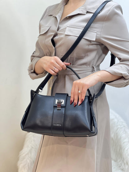 Medium Sac à Main Trapèze