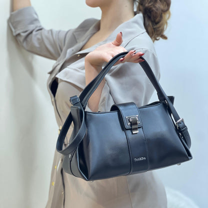 Medium Sac à Main Trapèze