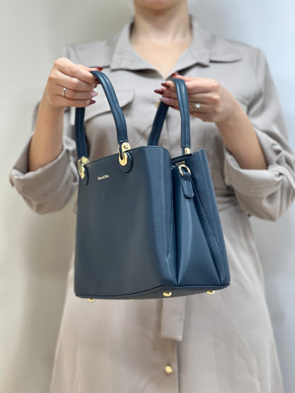 Magnifique sac de luxe femme en cuir