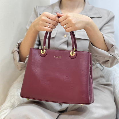 Magnifique sac de luxe femme en cuir