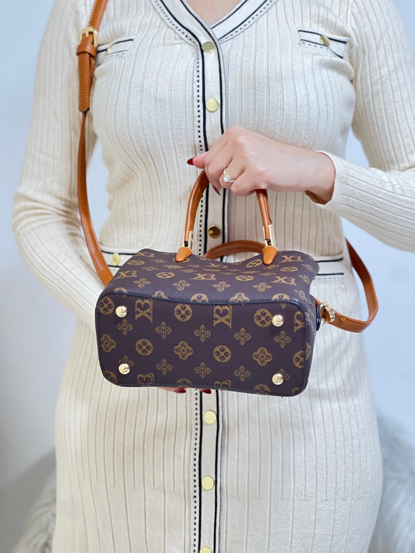 Sac à Main de Luxe en Cuir pour Femme