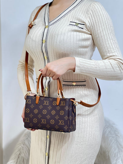 Sac à Main de Luxe en Cuir pour Femme