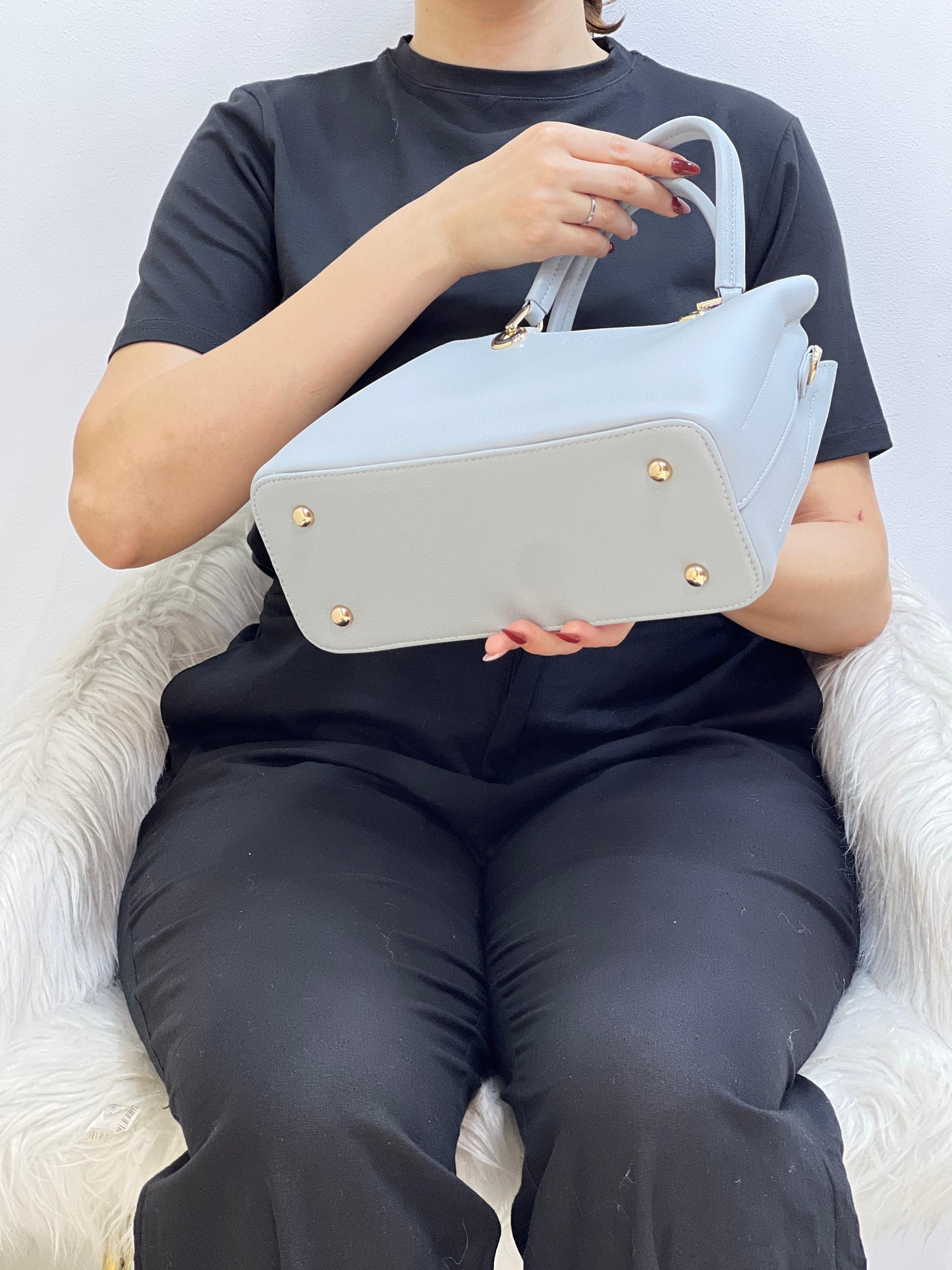 Sac à bandoulière spacieux