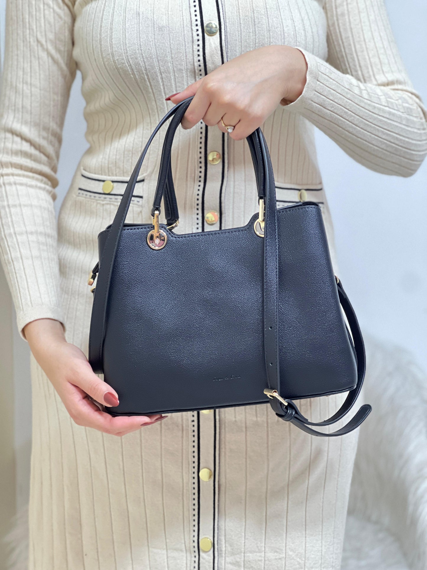 Sac à bandoulière spacieux