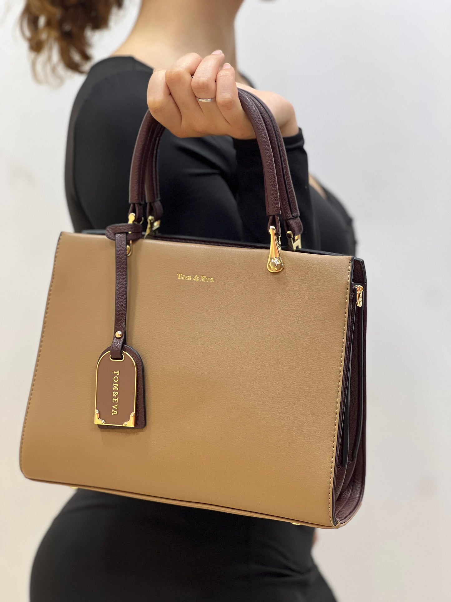 Sac à main minimaliste