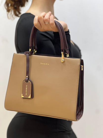 Sac à main minimaliste