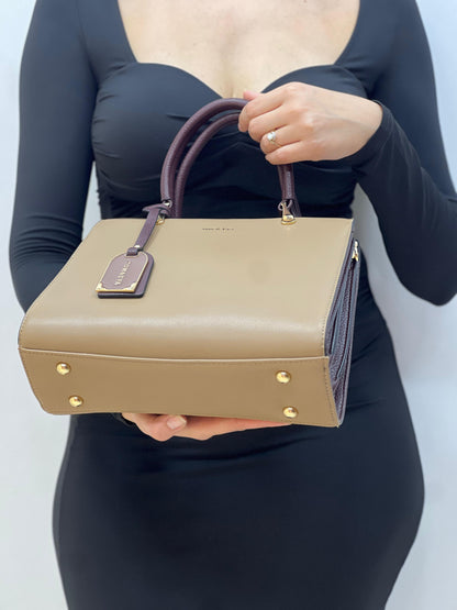 Sac à main minimaliste