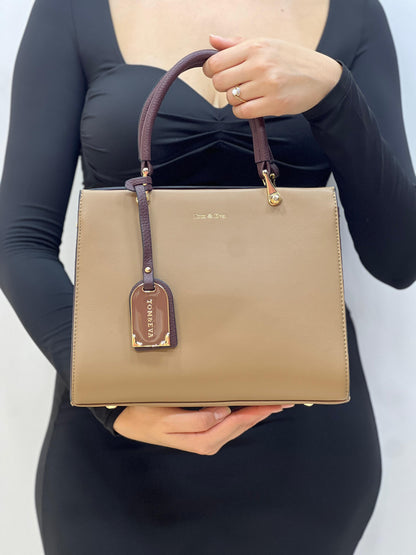 Sac à main minimaliste