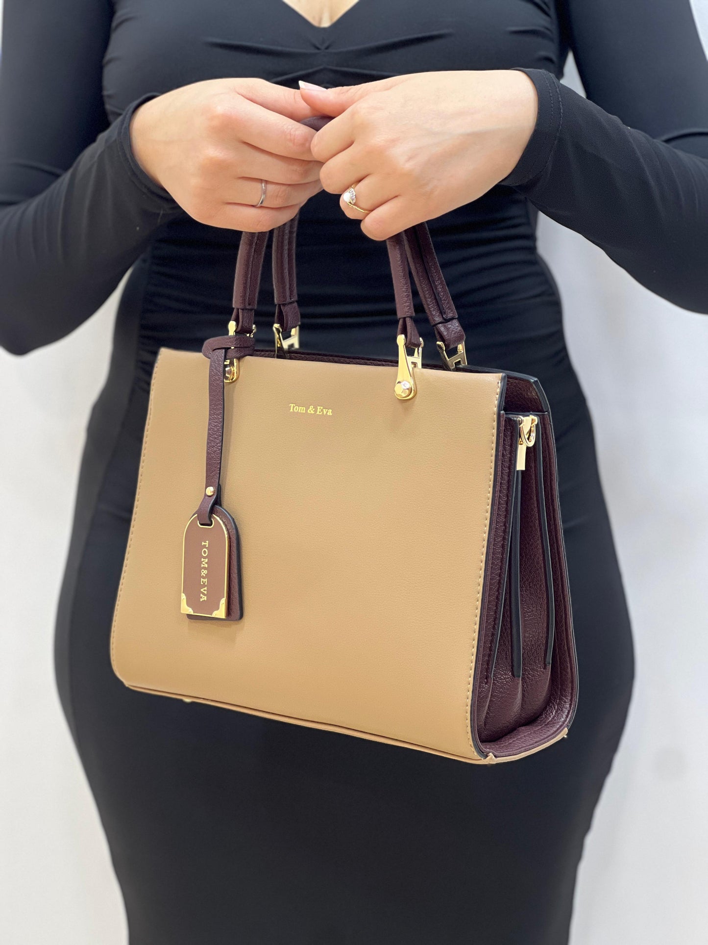 Sac à main minimaliste