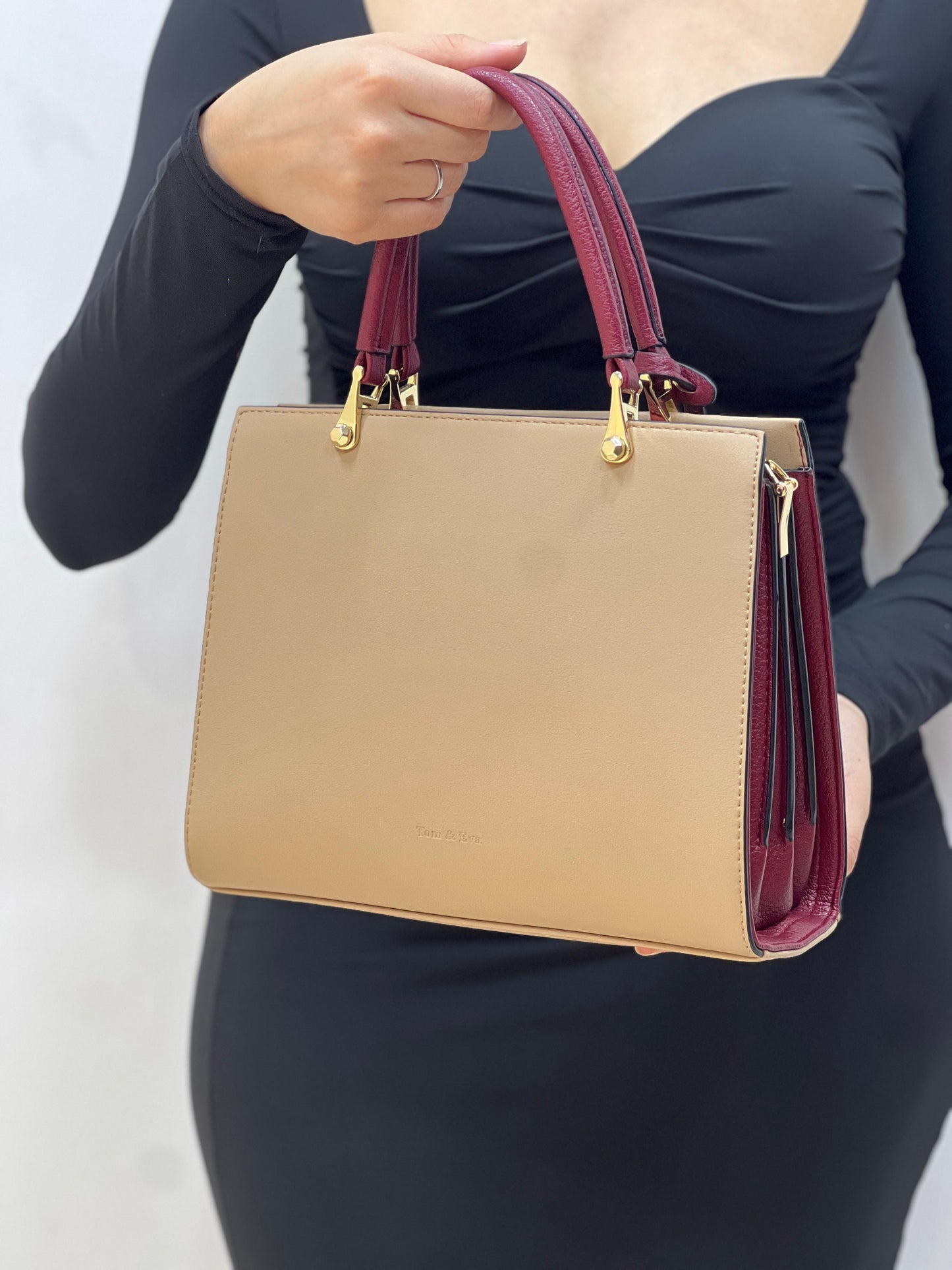 Sac à main minimaliste