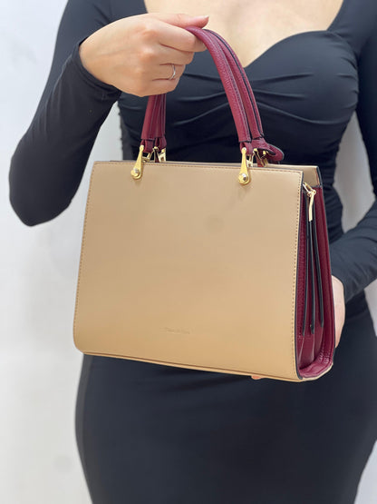 Sac à main minimaliste