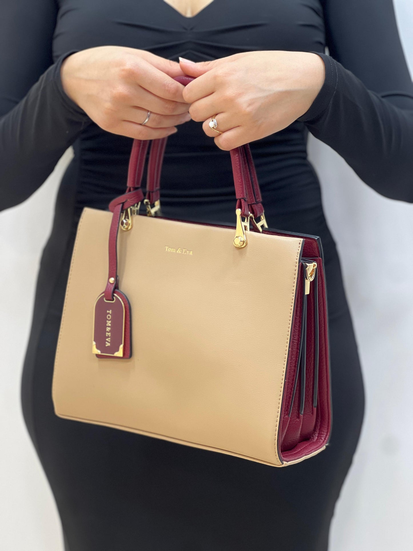 Sac à main minimaliste