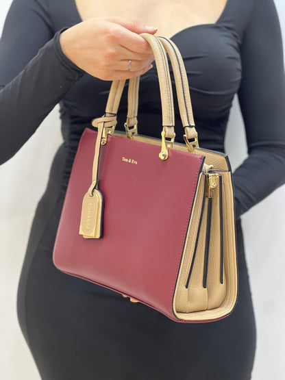 Sac à main minimaliste