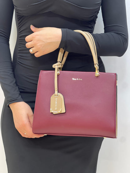 Sac à main minimaliste