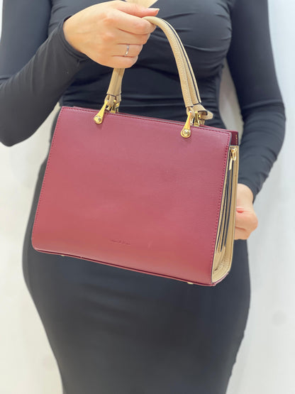 Sac à main minimaliste