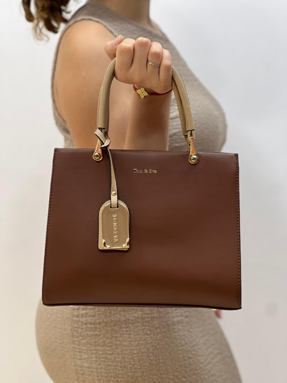 Sac à main minimaliste