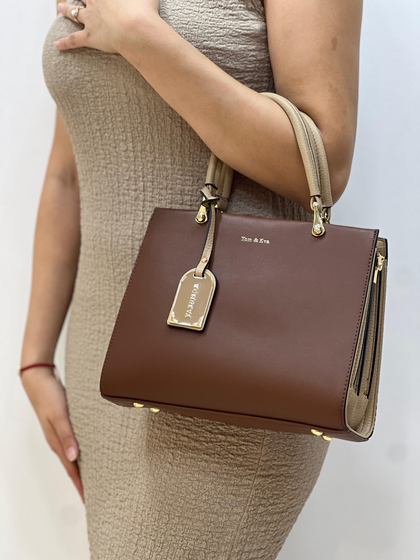 Sac à main minimaliste