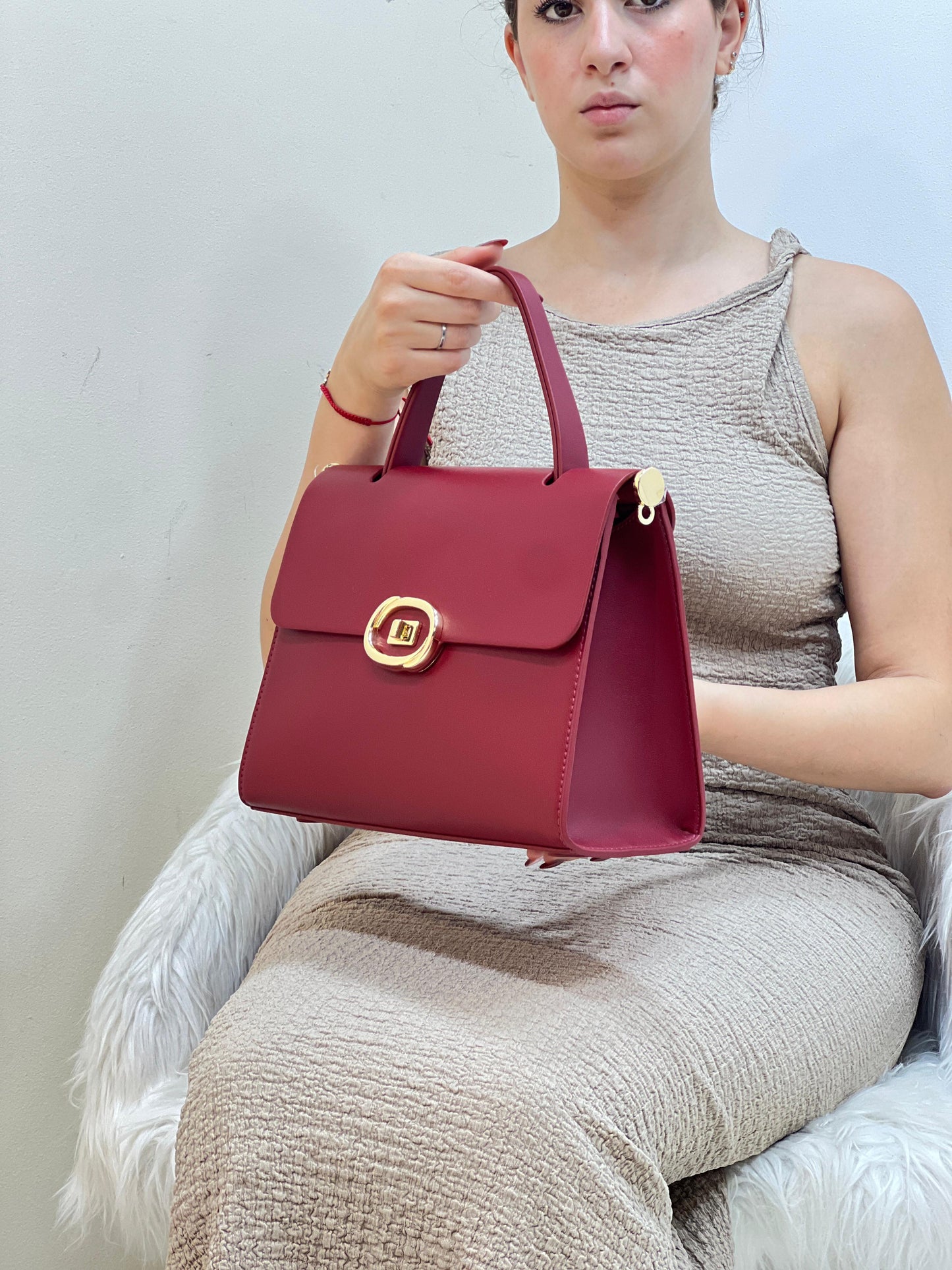 Sac à Main Minimaliste Femme