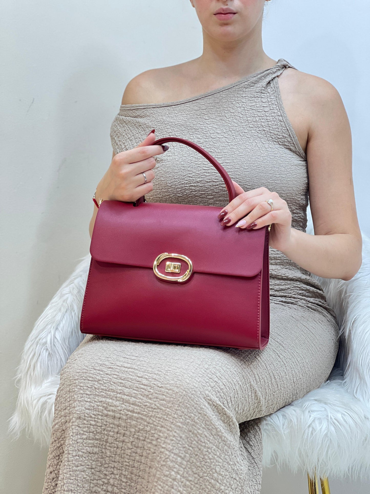 Sac à Main Minimaliste Femme