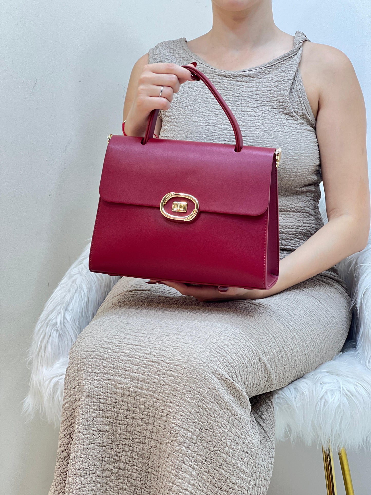 Sac à Main Minimaliste Femme