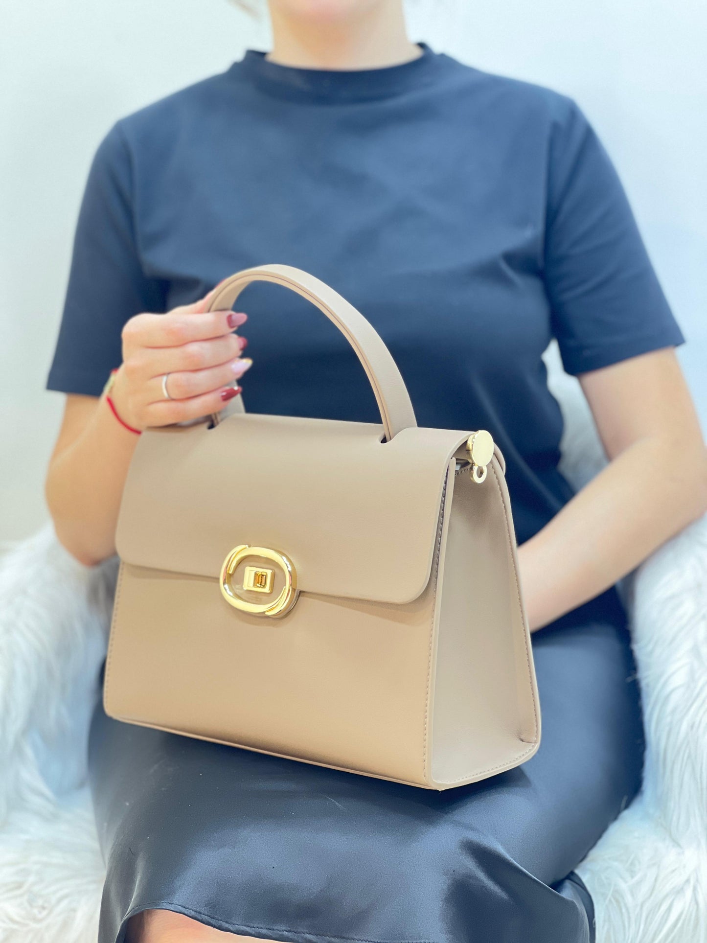 Sac à Main Minimaliste Femme