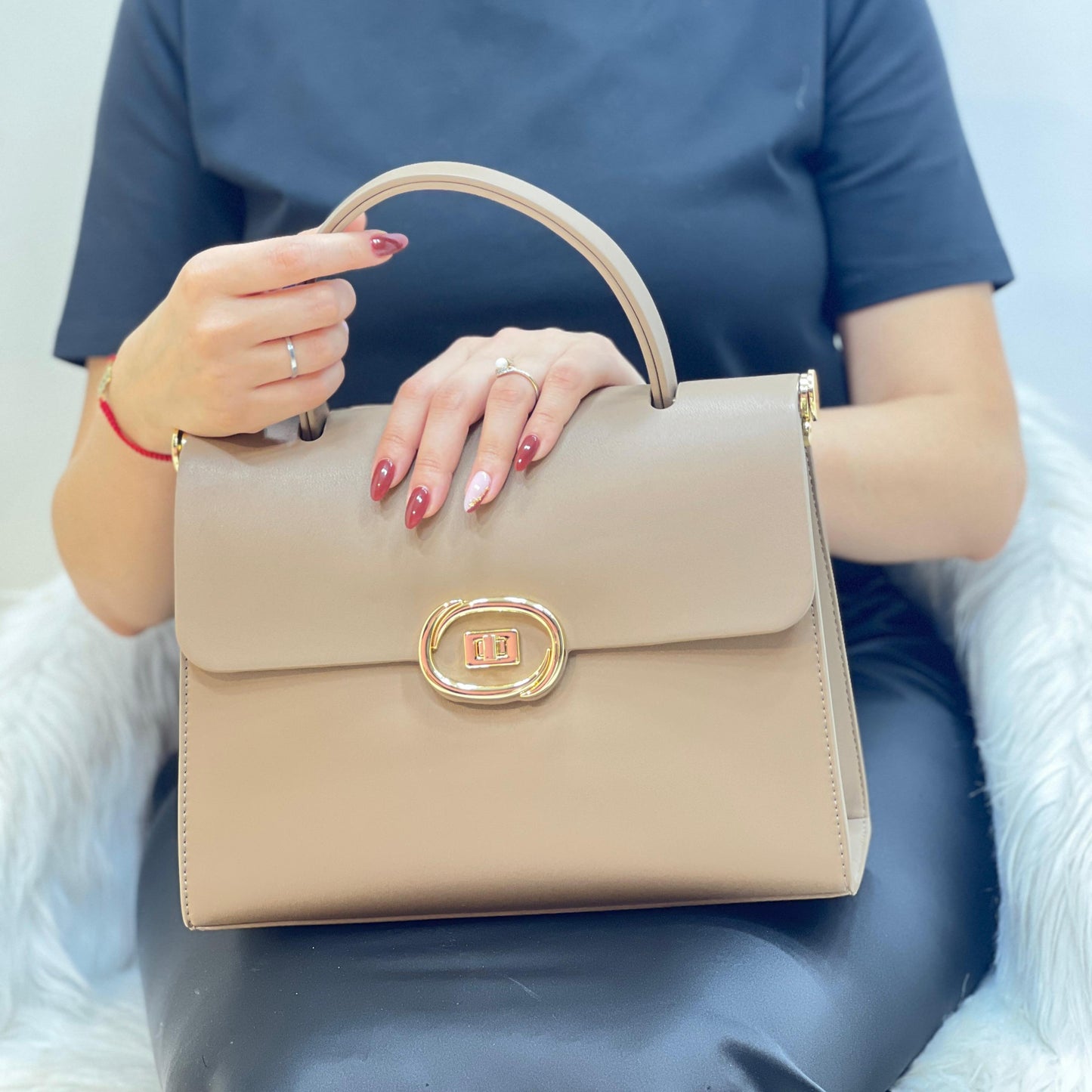 Sac à Main Minimaliste Femme