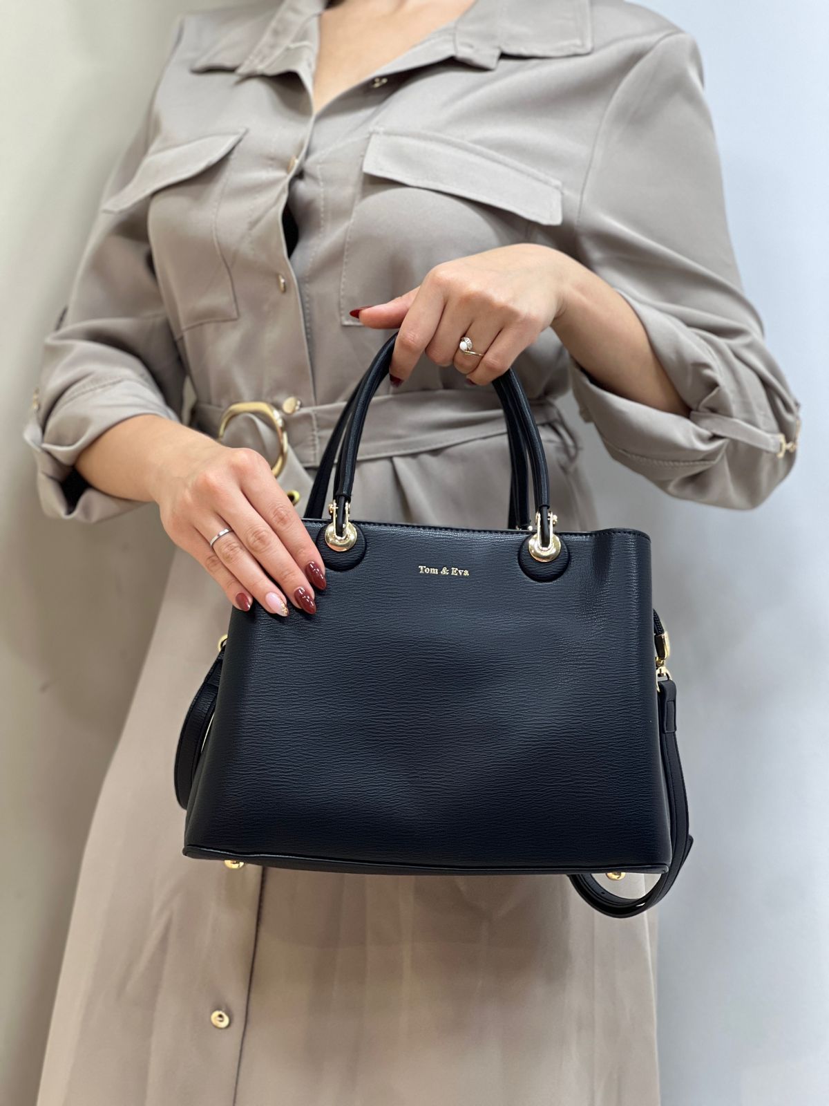 Magnifique sac de luxe femme en cuir