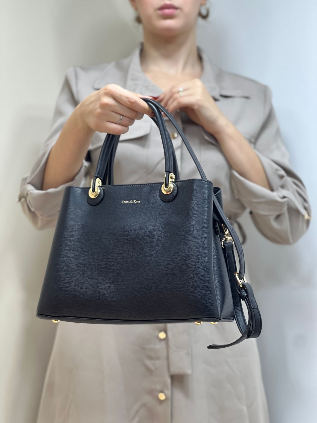 Magnifique sac de luxe femme en cuir
