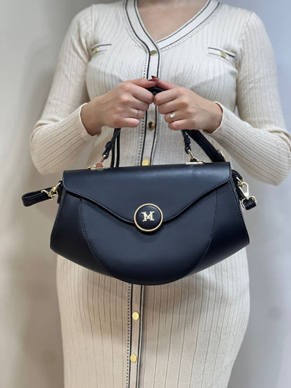 Sac à Main 2-in-1 Chic Bicolores