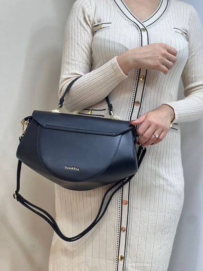 Sac à Main 2-in-1 Chic Bicolores