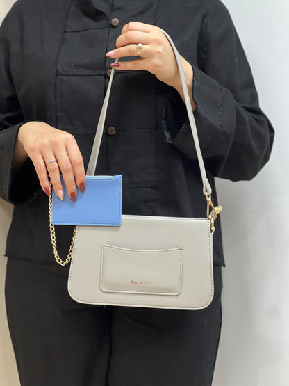 Sac Porté Épaule à Porte