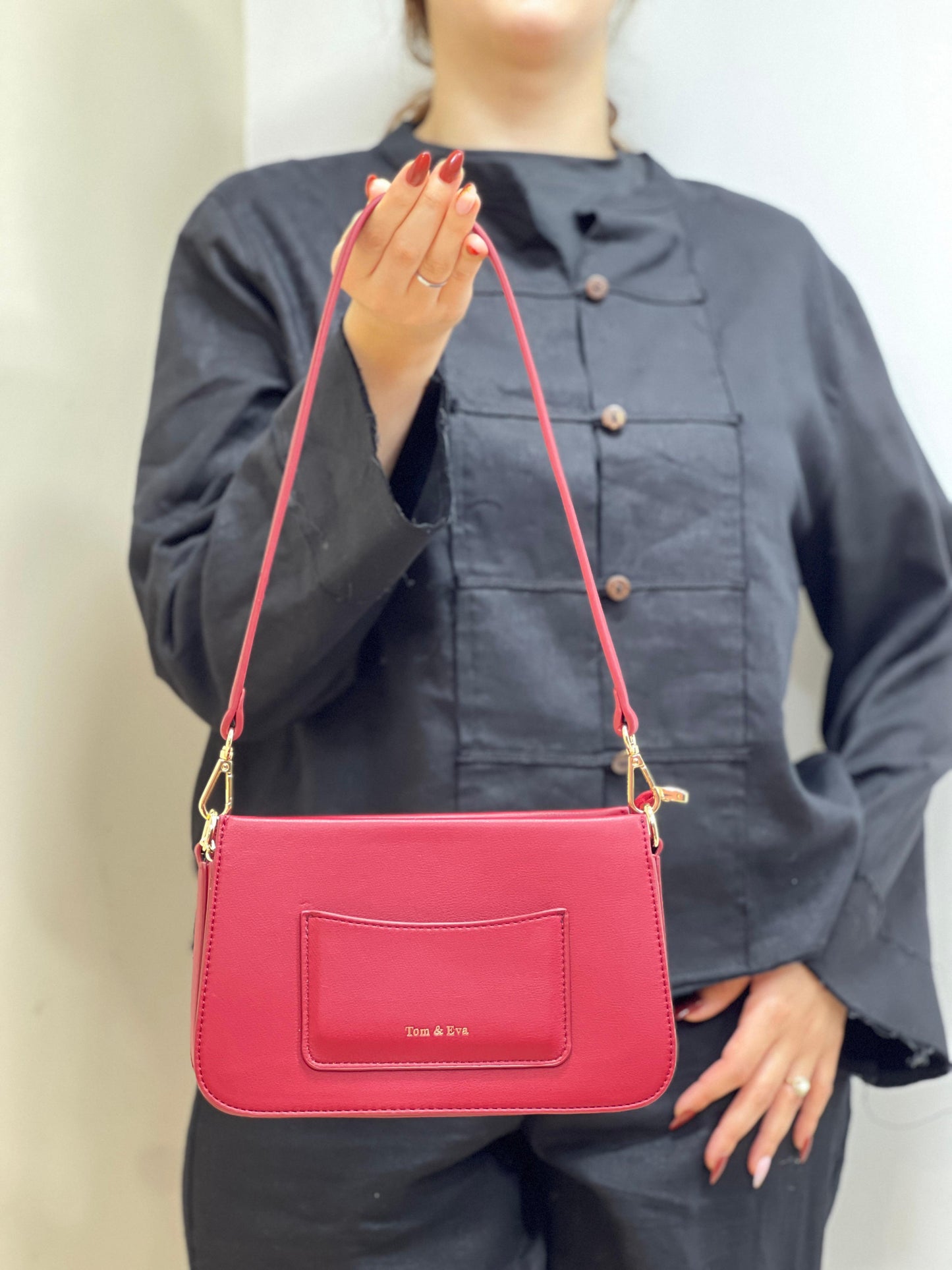 Sac Porté Épaule à Porte