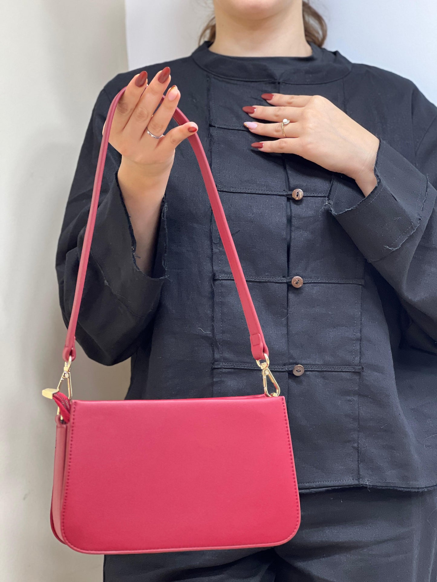 Sac Porté Épaule à Porte