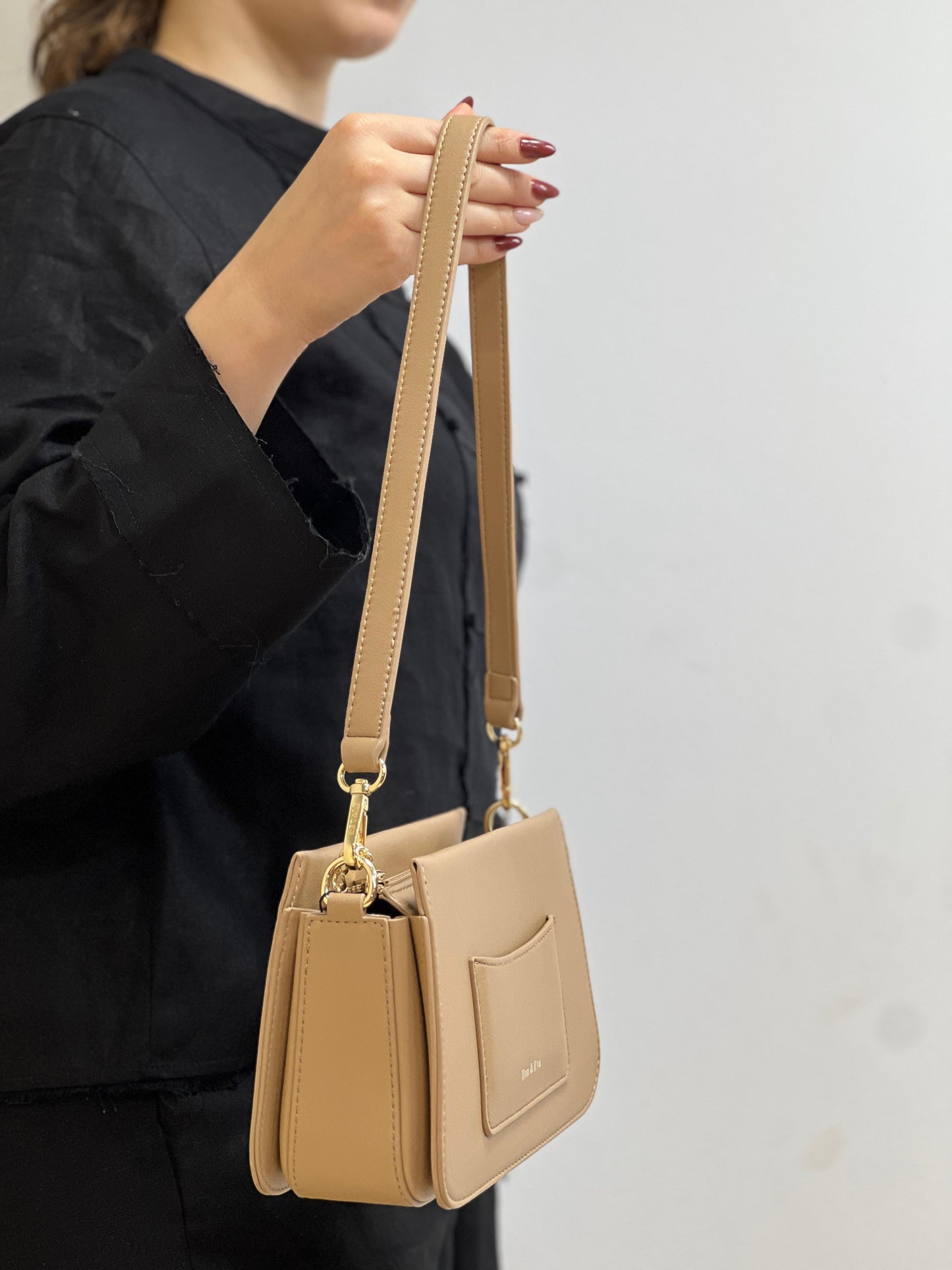 Sac Porté Épaule à Porte