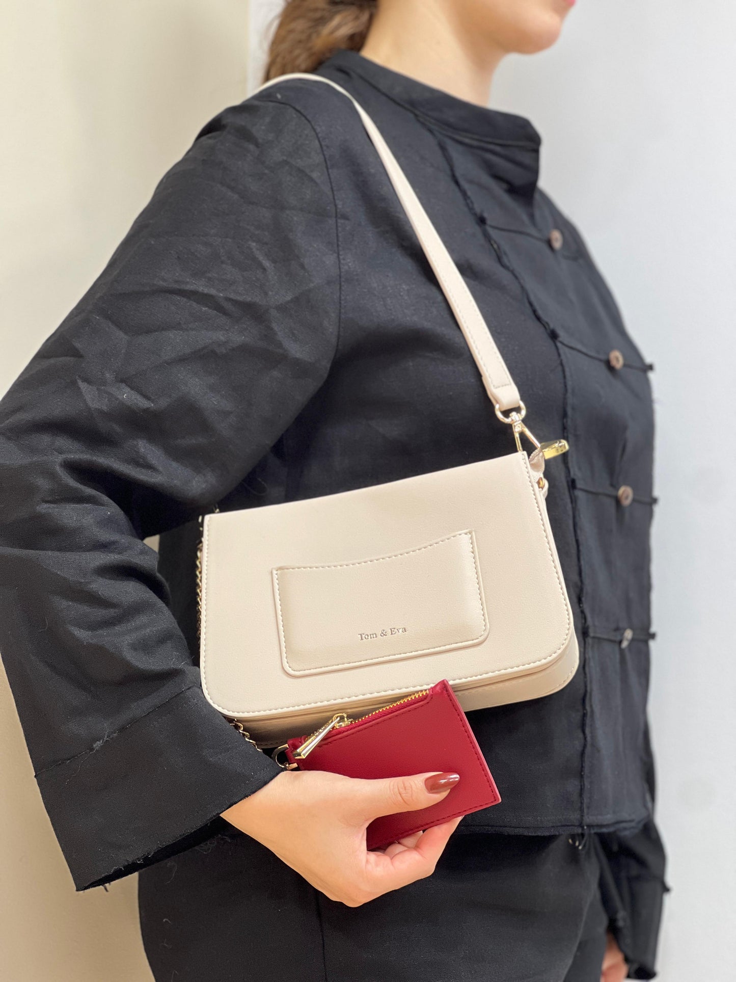 Sac Porté Épaule à Porte