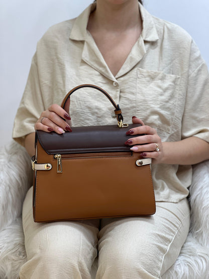 Sac à main Tom & Eva  Beau et Estival