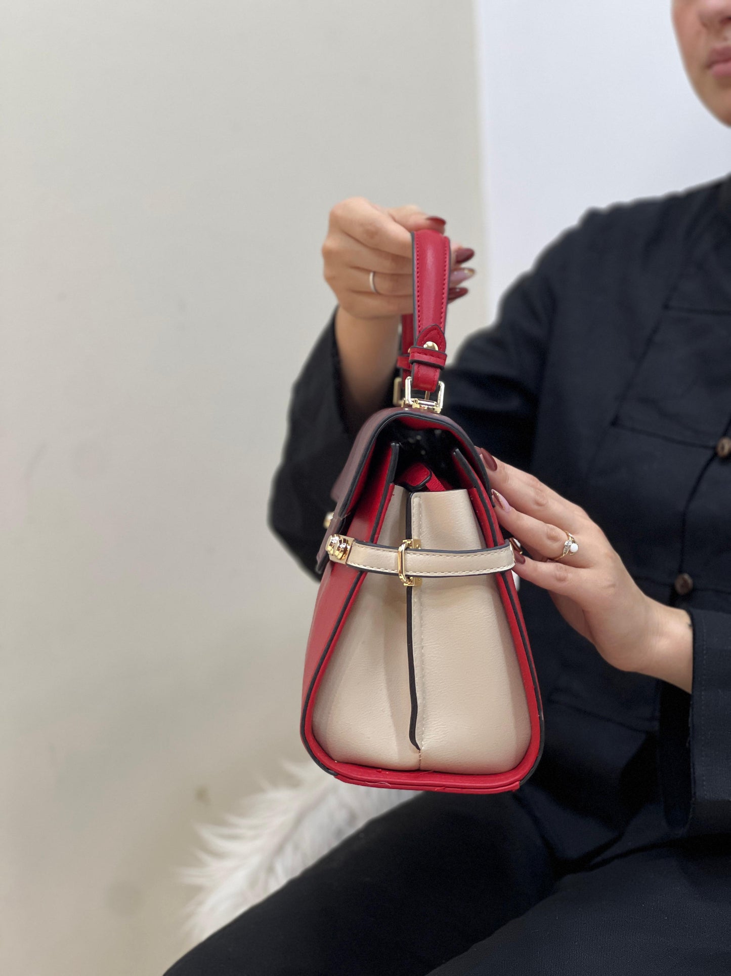 Sac à main Tom & Eva  Beau et Estival