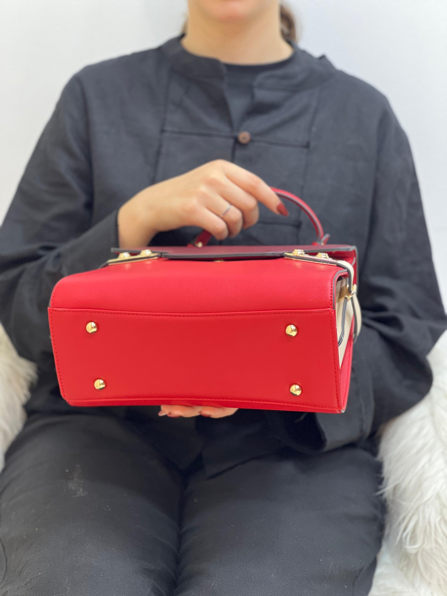 Sac à main Tom & Eva  Beau et Estival