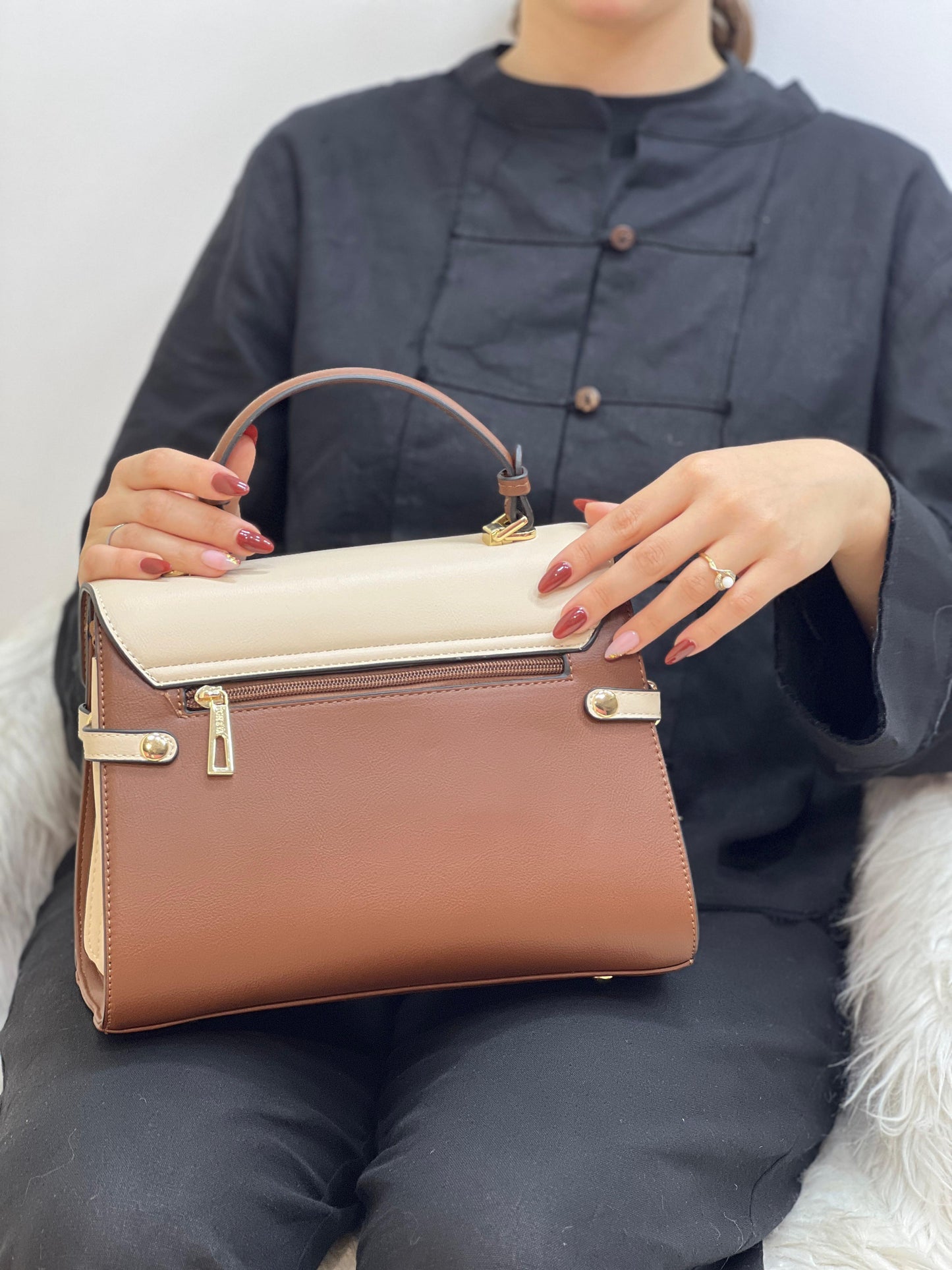 Sac à main Tom & Eva  Beau et Estival