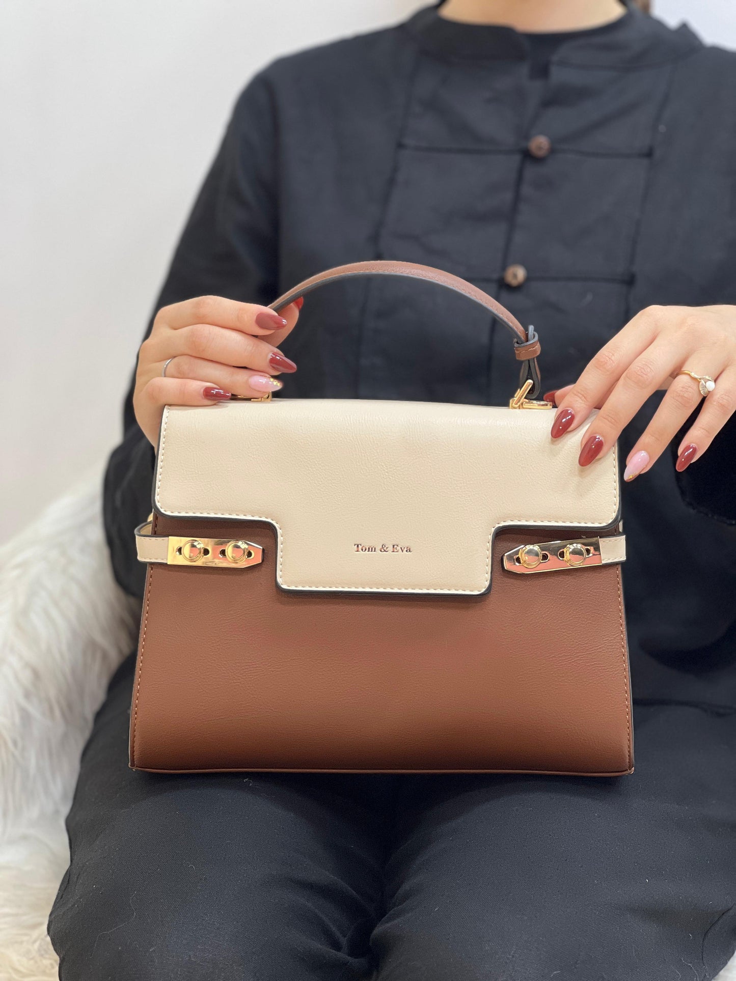 Sac à main Tom & Eva  Beau et Estival