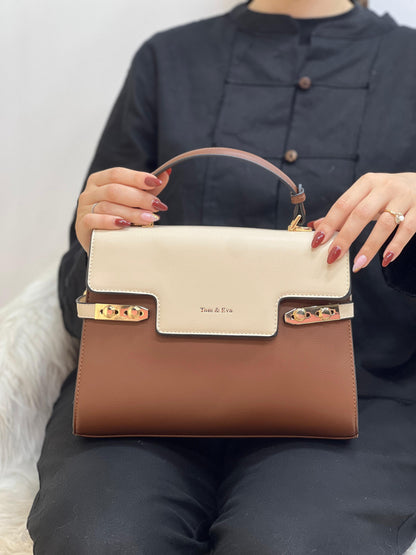 Sac à main Tom & Eva  Beau et Estival