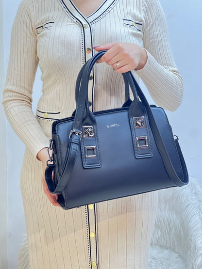 Sac à Main Effet Cuir Classique