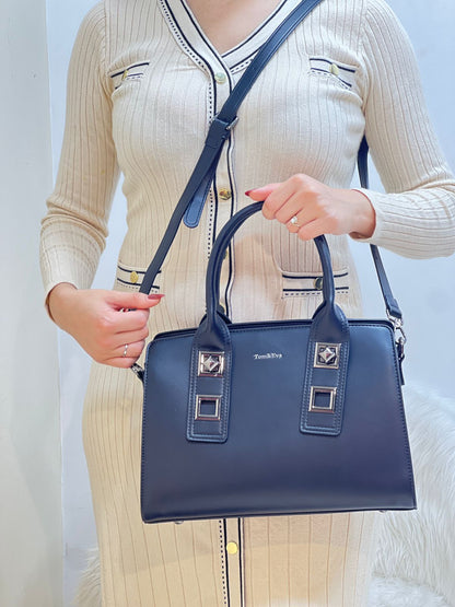 Sac à Main Effet Cuir Classique