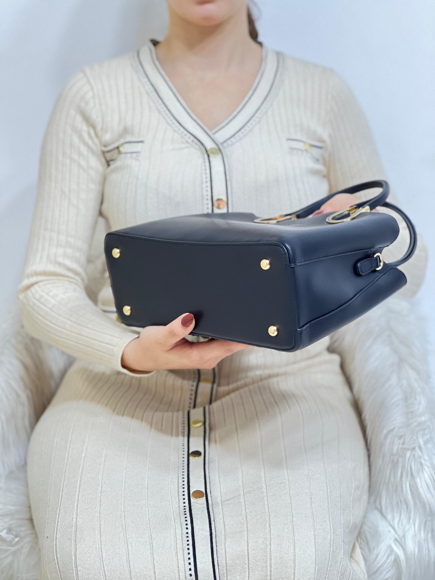 Sac à Main Élégant avec Bandoulière Ajustable