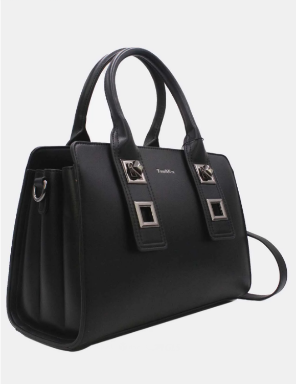 Sac à Main Effet Cuir Classique