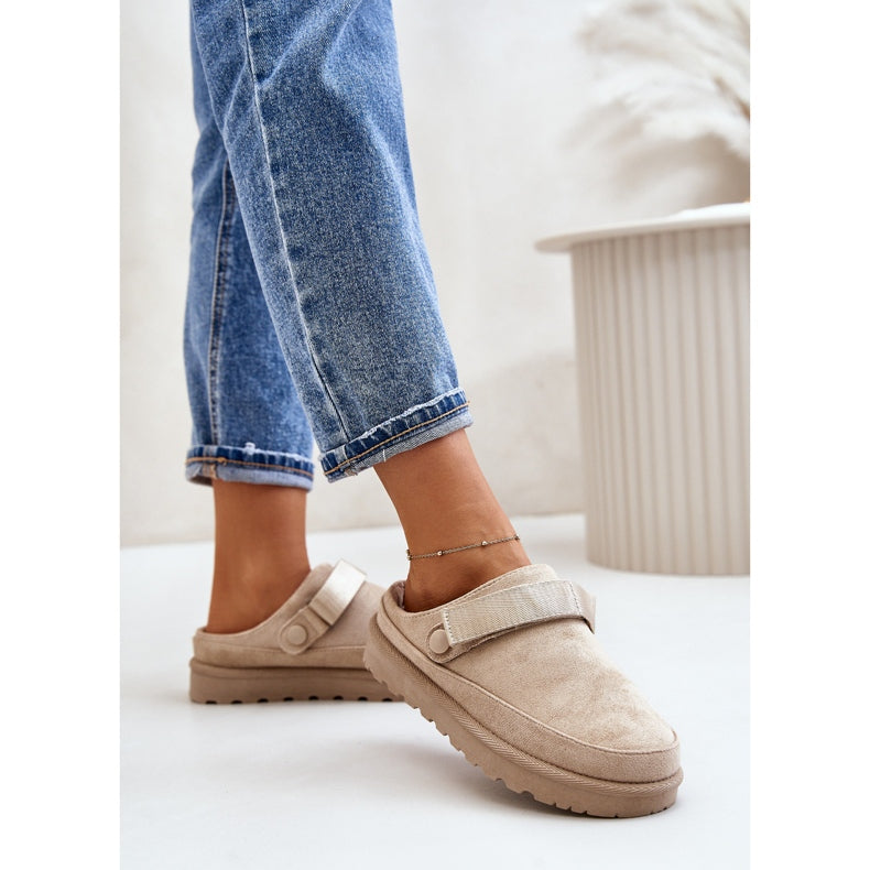 Sabot plates d'extérieur