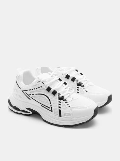 Baskets style running