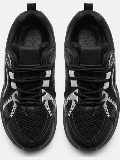 Baskets style running