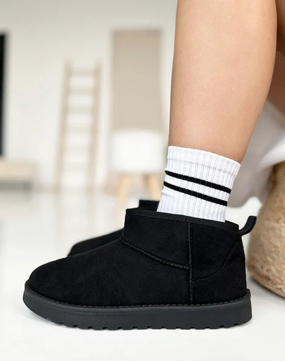 UGG fourrées en suédine